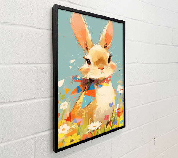 Rabbit Scarf