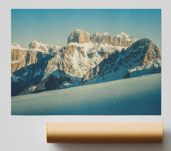 Blue Ridge Majesty Giclee Print