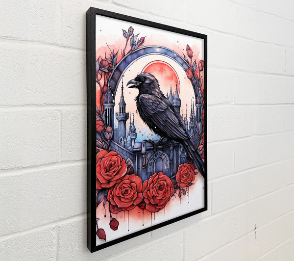 Raven Rose Castle