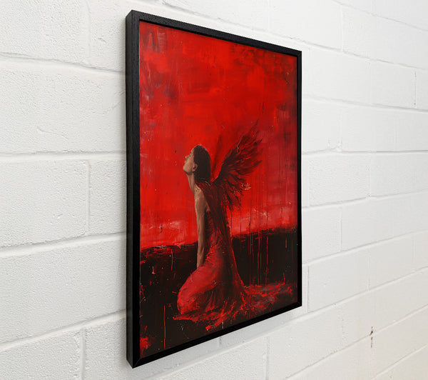 Red Angel Split