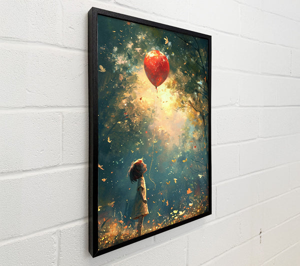 Red Balloon Dreams