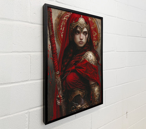 Red Goddess