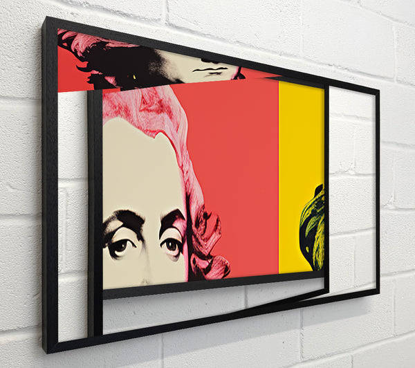 Retro Popart King