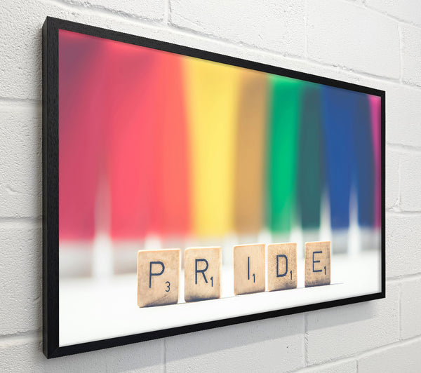 Yellow Pride Tiles