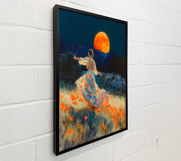 Running Through Paradise