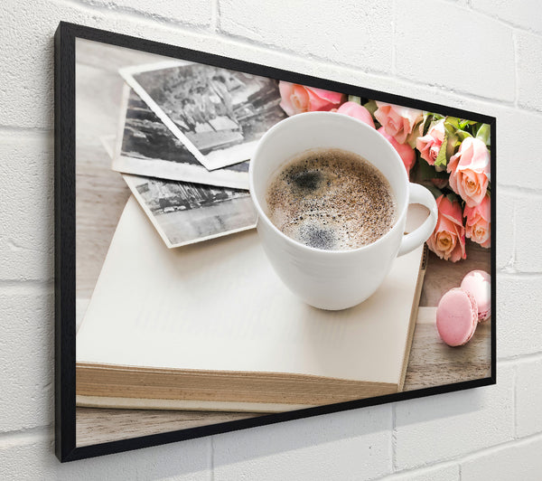 Pink Coffee Memories
