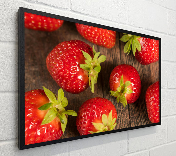 Crimson Strawberry Delight