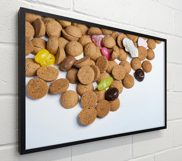 Brown Gingerbread Dreams