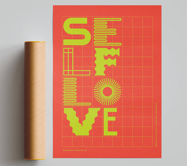 Self Love Print