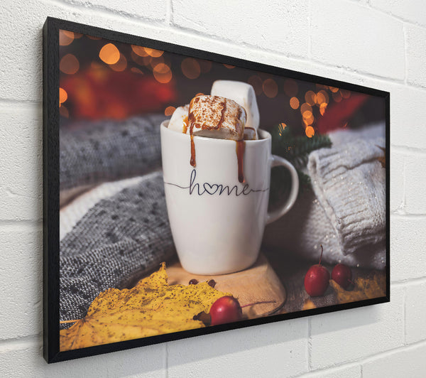 Warm Brown Cocoa