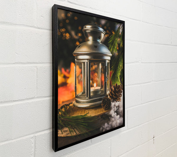 Silver Lantern'S Light