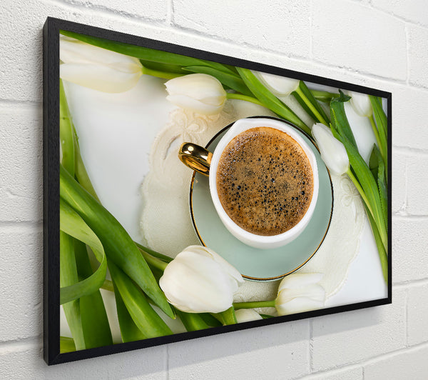 Mint Morning Coffee