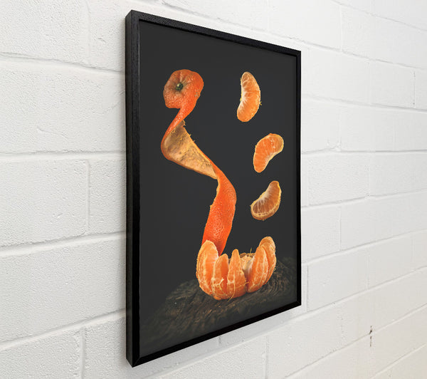 Orange Peel Dance