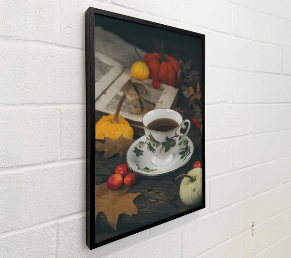 Autumnal Tea Time