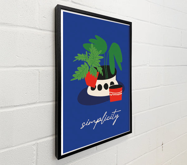 Simplicity Bohemian Plant Pot