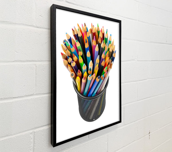 Blue Crayon Dreams