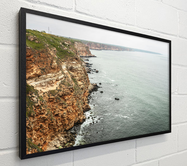 Blue Coast Cliffs