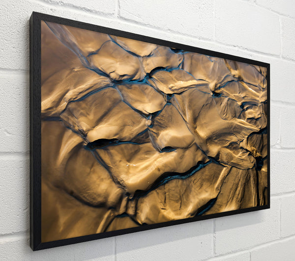Golden Sand Veins