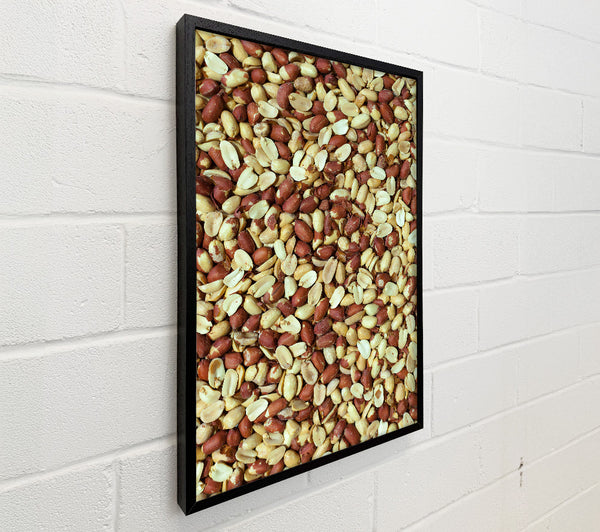 Red Peanut Symphony