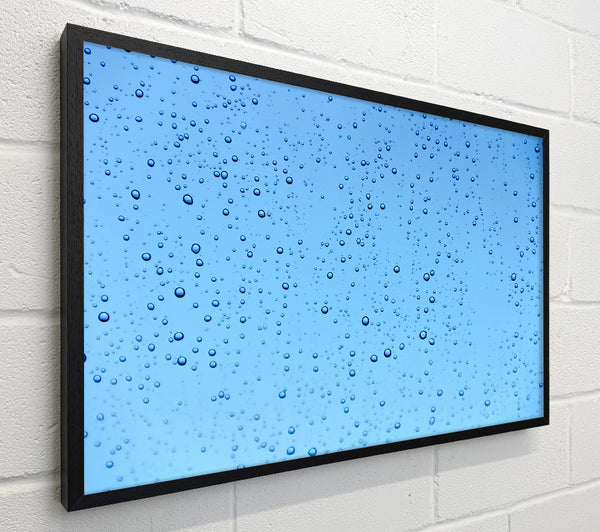 Azure Water Drops