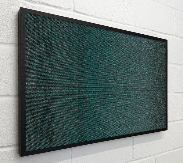 Teal Textured Lines