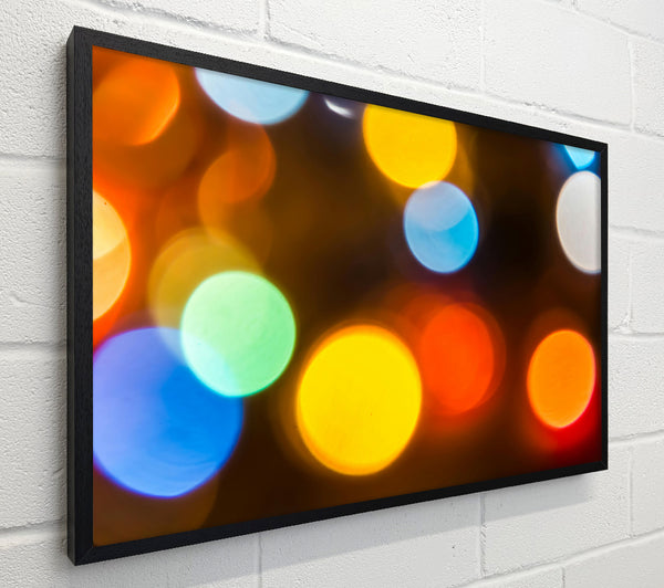 Orange Light Spectacle