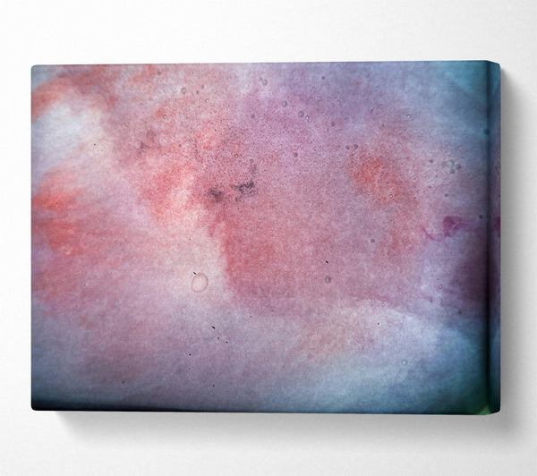  A Canvas Print of The Dusty Rose Dream Canvas Print