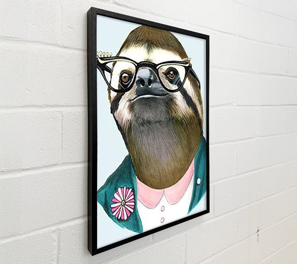 Sloth Glasses