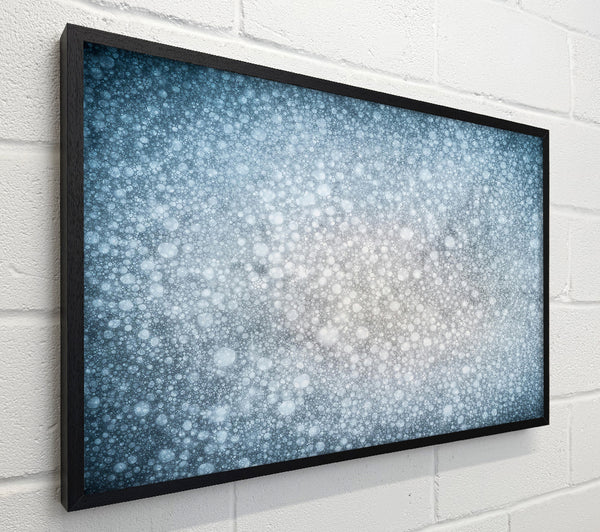 Blue Bubble Burst