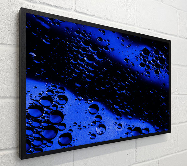 Cobalt Bubblescape