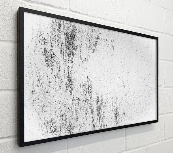 White & Black Scratches