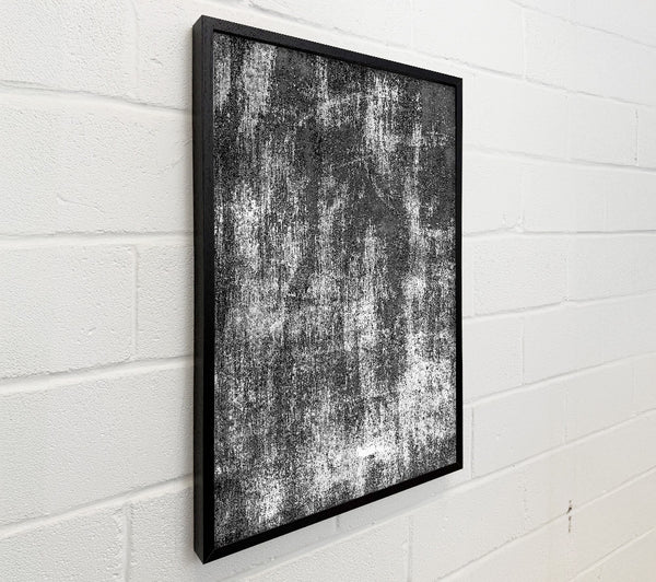Silver Grey Texture