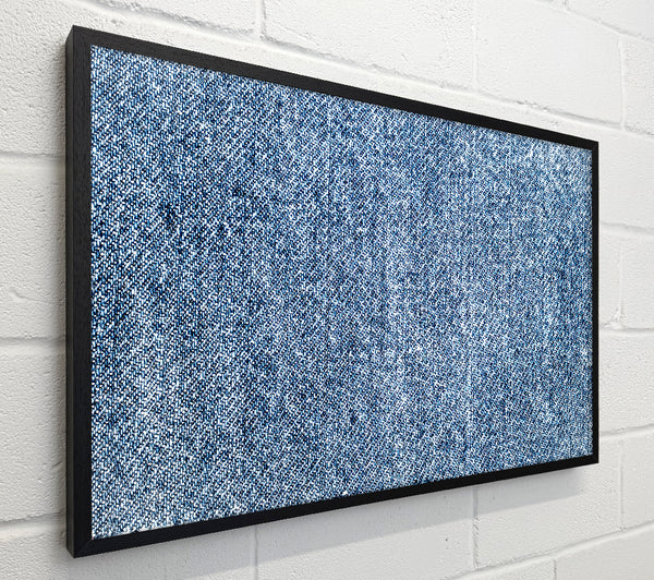 Indigo Denim Weave