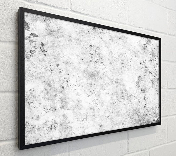 White Speckled Texture