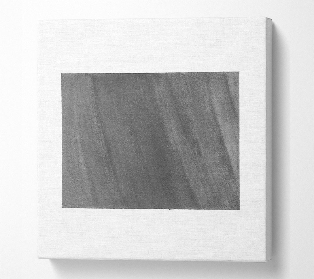  A Canvas Print of The Gray Gradient Canvas Wall Art