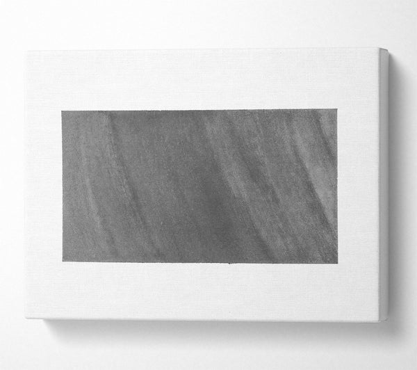  A Canvas Print of The Gray Gradient Canvas Wall Art