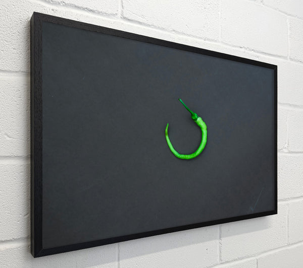 Green Pepper Curve