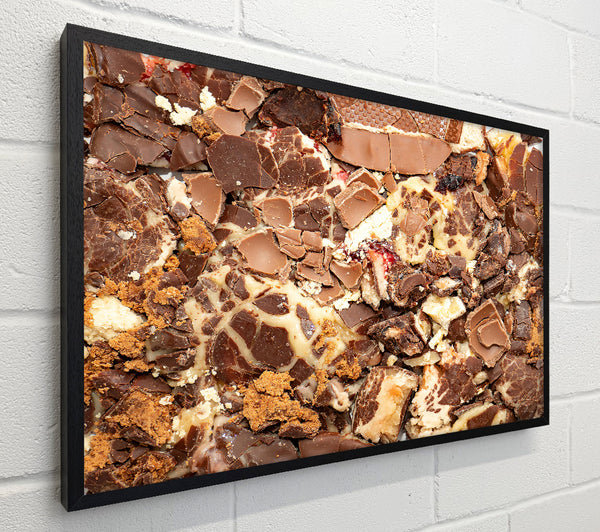 Brown Chocolate Dreams