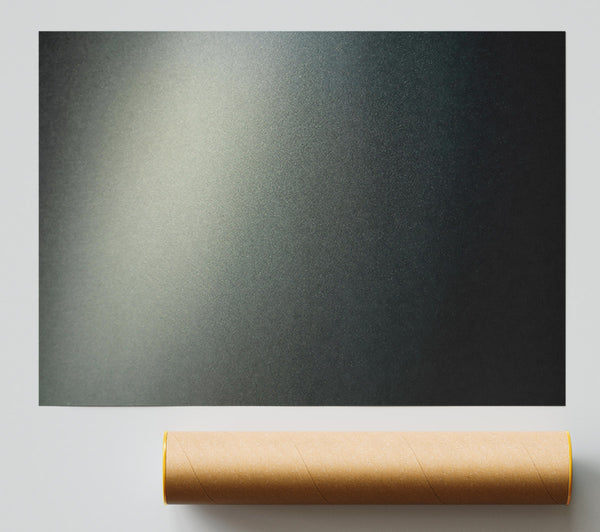 Silver Light Fade Poster