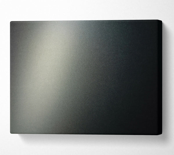  A Canvas Print of Silver Light Fade Canvas Art