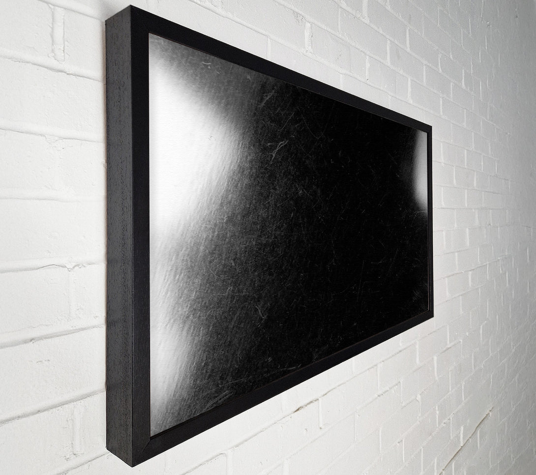  A Canvas Print of Black Scratched Surface Canvas Wall Art