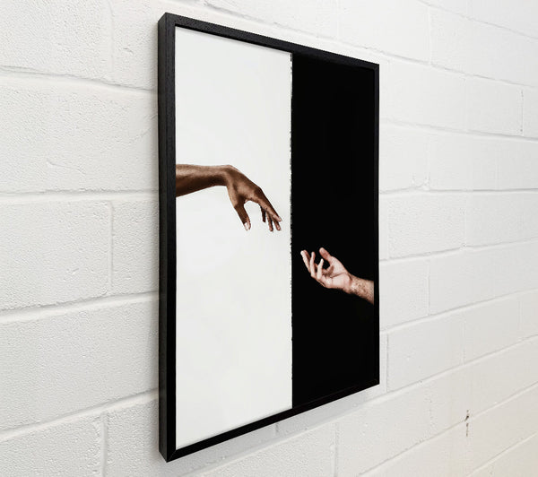 Black And White Reach
