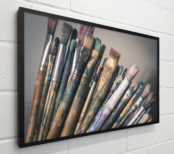 The Blue Brush Bundle