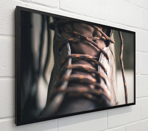 Brown Boot Laces