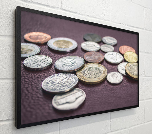 Golden Coin Collection