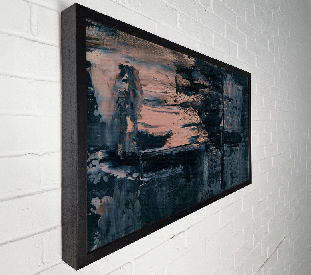  A Canvas Print of The Deepest Blush Canvas Art