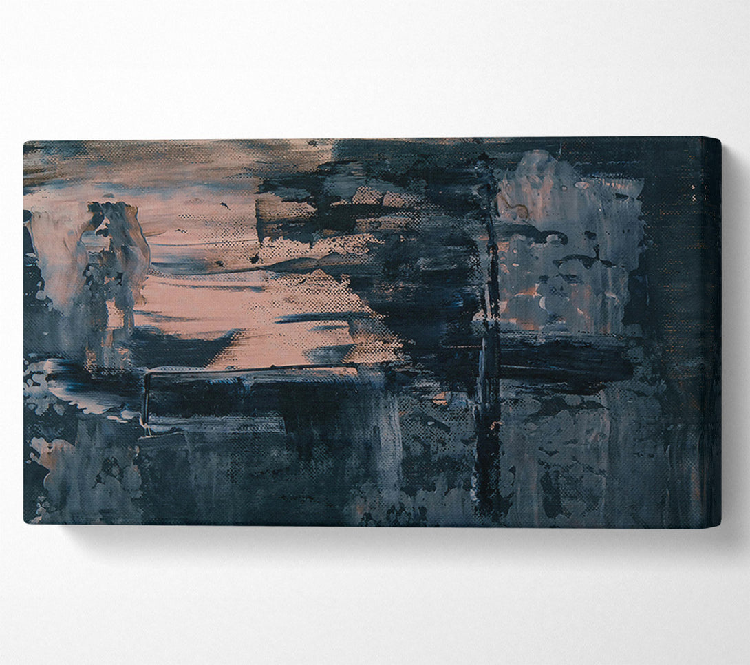  A Canvas Print of The Deepest Blush Canvas Art