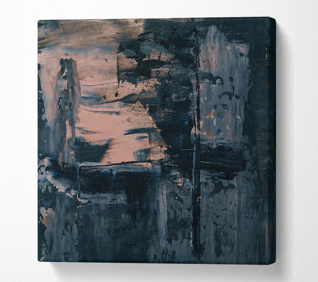  A Canvas Print of The Deepest Blush Canvas Art