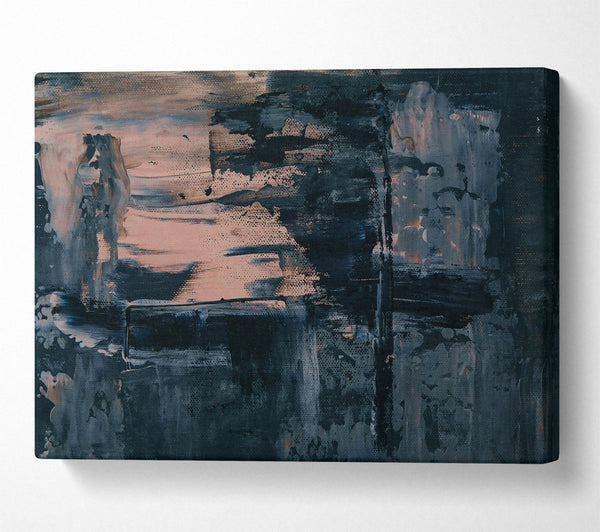  A Canvas Print of The Deepest Blush Canvas Art