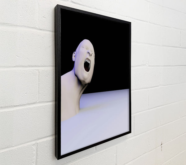 Pale Blue Scream
